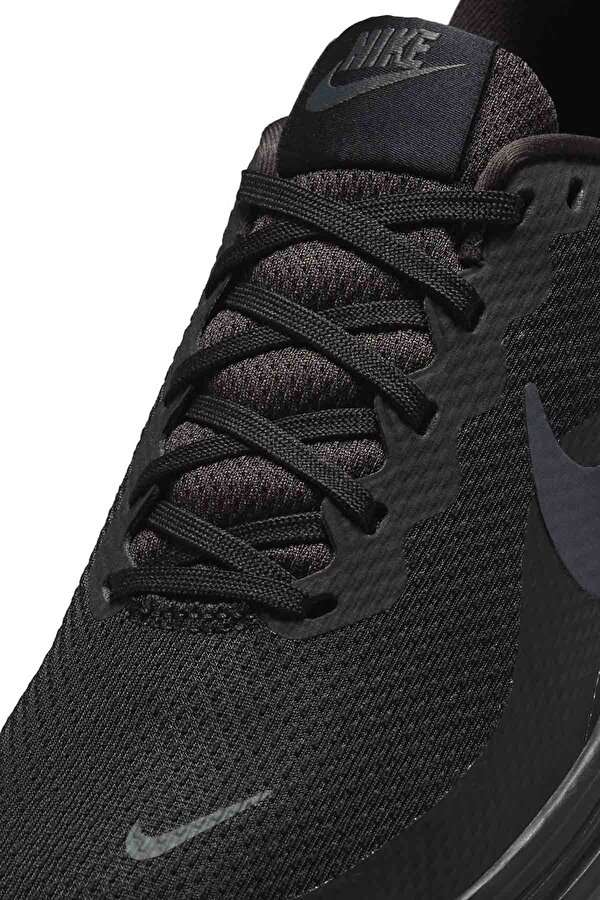 W  REVOLUTION 8 Siyah Kadın Koşu Ayakkabısı