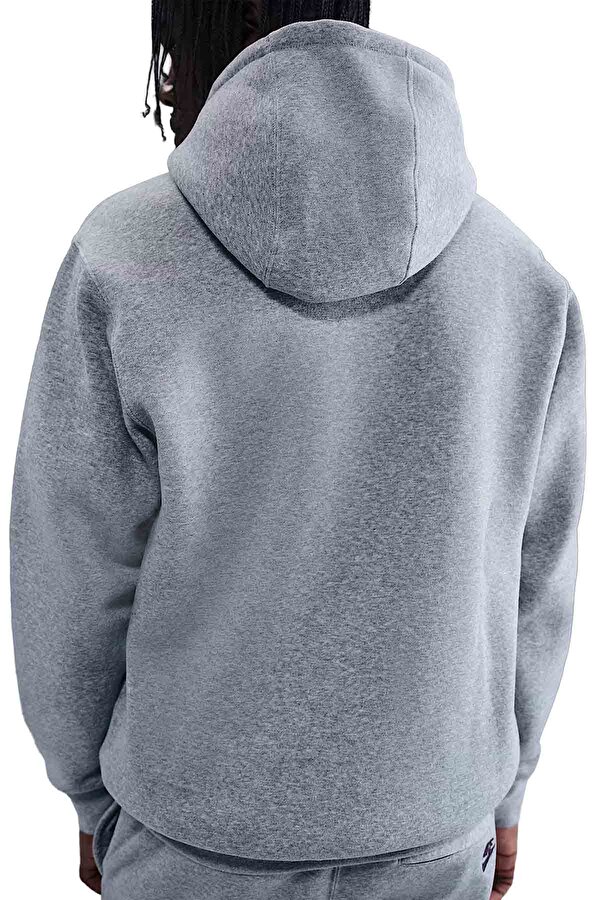 M NK CLUB BB HDY NEO VARS D GREY Man Sweatshirt