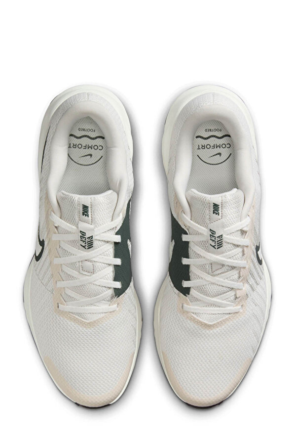 RUN DEFY Bej Erkek Koşu Ayakkabısı