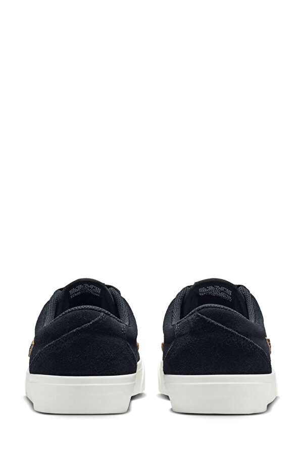 W  CHARGE SUEDE SE Siyah Kadın Sneaker