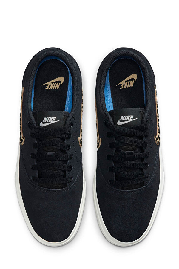 W  CHARGE SUEDE SE Siyah Kadın Sneaker