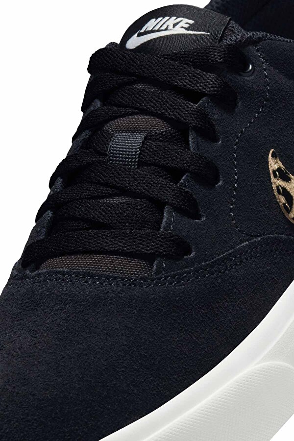 W  CHARGE SUEDE SE Siyah Kadın Sneaker