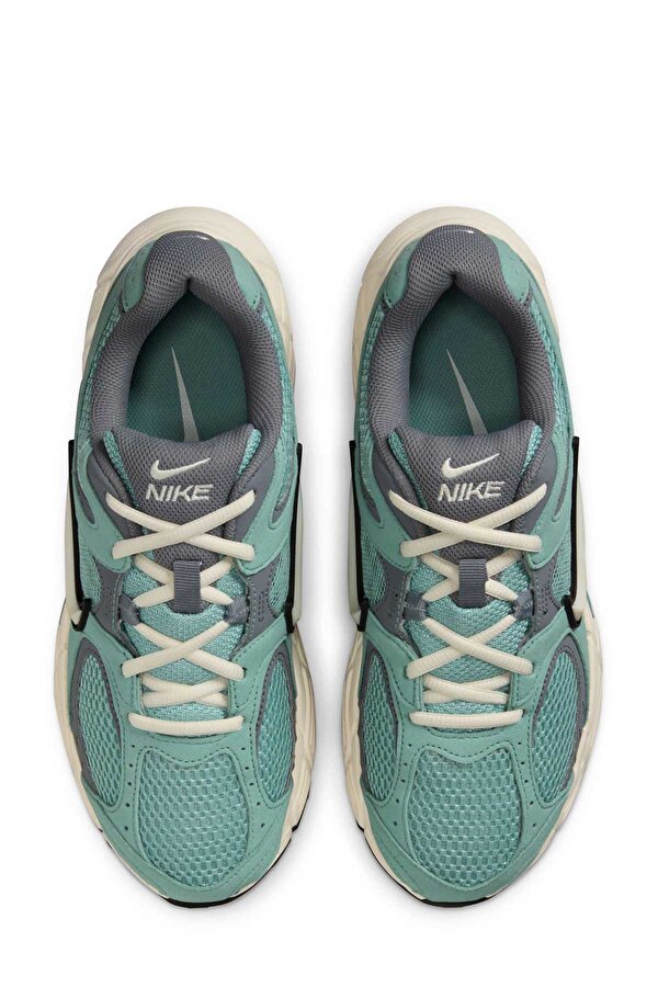 W  V5 RNR Siyah Kadın Koşu Ayakkabısı