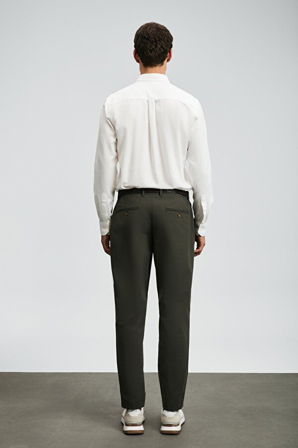 112010676 Danıel Erkek Basic Gömlek Regular Fit Erkek Gömlek