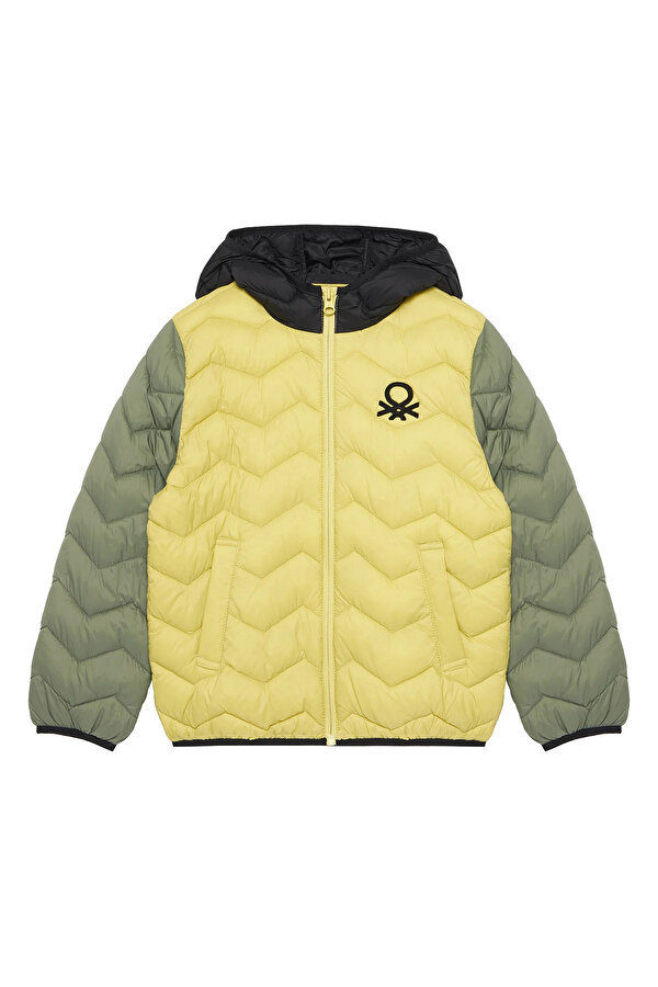 Erkek Çocuk Mont 2TWDCN04V SARI