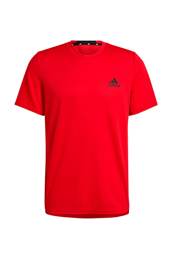 adidas D4M Tee             Scarl Красный Мужчина Футболка