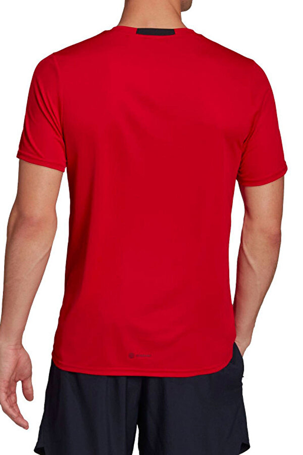 adidas D4M Tee             Scarl Красный Мужчина Футболка