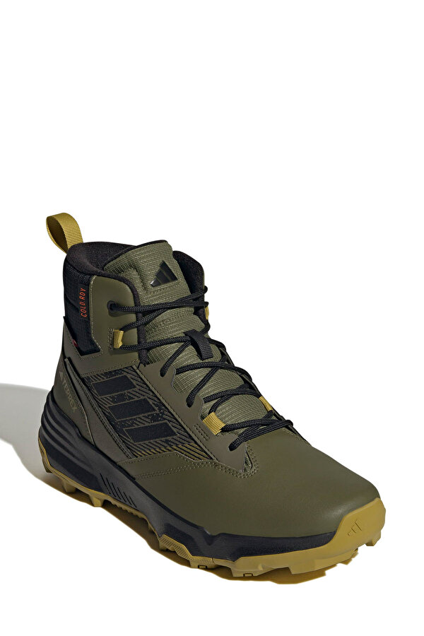 TERREX UNITY LEA MI Yeşil Unisex Outdoor Bot Fiyatları - 101884056