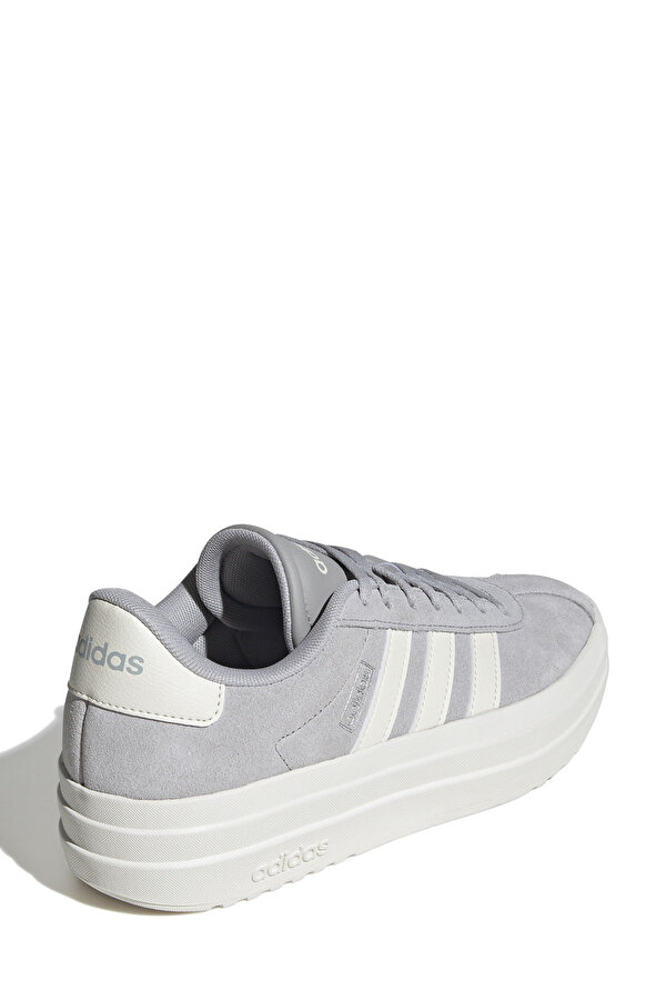 VL COURT BOLD Gri Kadın Sneaker