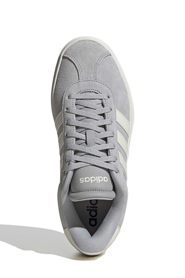 VL COURT BOLD Gri Kadın Sneaker