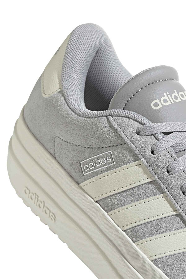 VL COURT BOLD Gri Kadın Sneaker