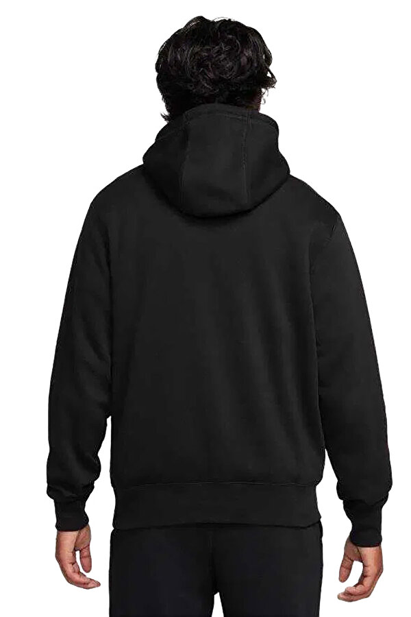 M NK CLUB BB PO CHNL FTRA BLACK Man 449