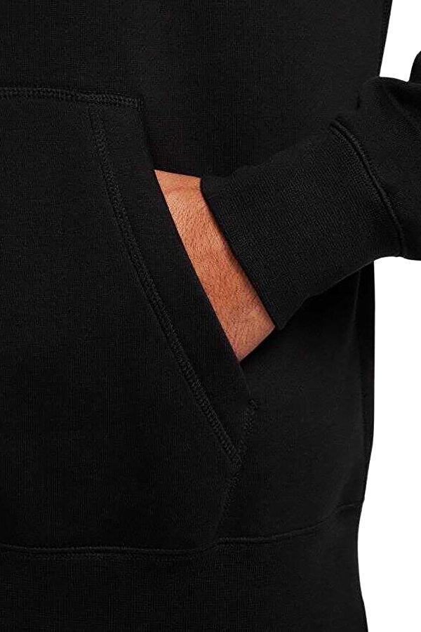 M NK CLUB BB PO CHNL FTRA BLACK Man 449