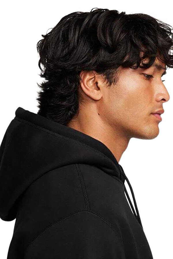 M NK CLUB BB PO CHNL FTRA BLACK Man 449