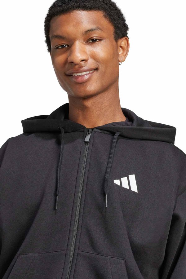 M 3S FL FZ HD Siyah Erkek Fermuarlı Sweatshirt Fiyatları