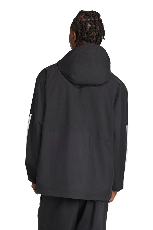 ESS 3S RAIN H J Siyah Erkek Mont