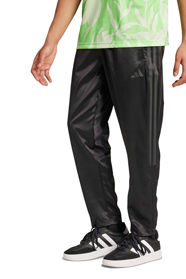 M TIRO ST PT Q3 Siyah Erkek Eşofman Altı