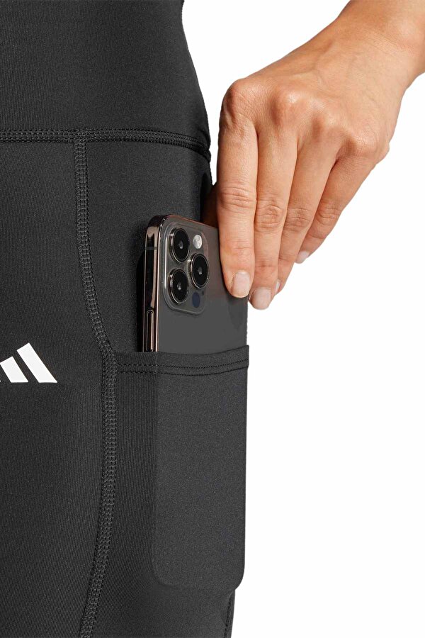 OPT ST HR 78 L Siyah Kadın Tayt