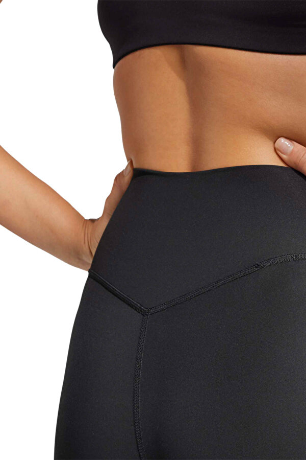 OPT ST HR 78 L Siyah Kadın Tayt