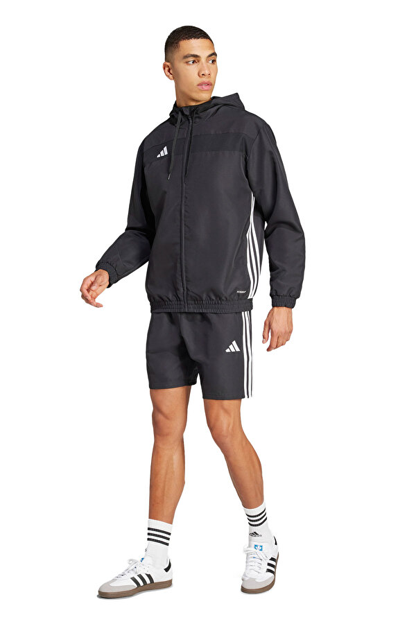 TIRO ES W SHO       BLACK Siyah Erkek Şort