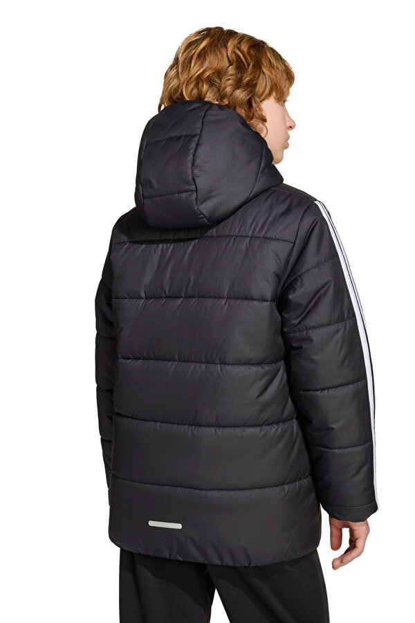 J ESS 3S JKT Siyah Unisex Çocuk Ceket