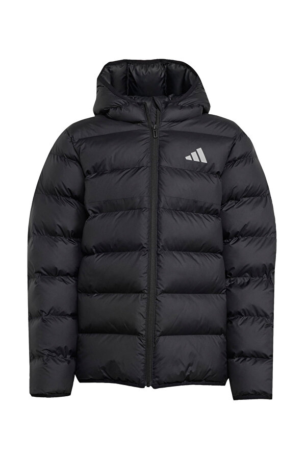 J SD JKT Siyah Unisex Çocuk Ceket