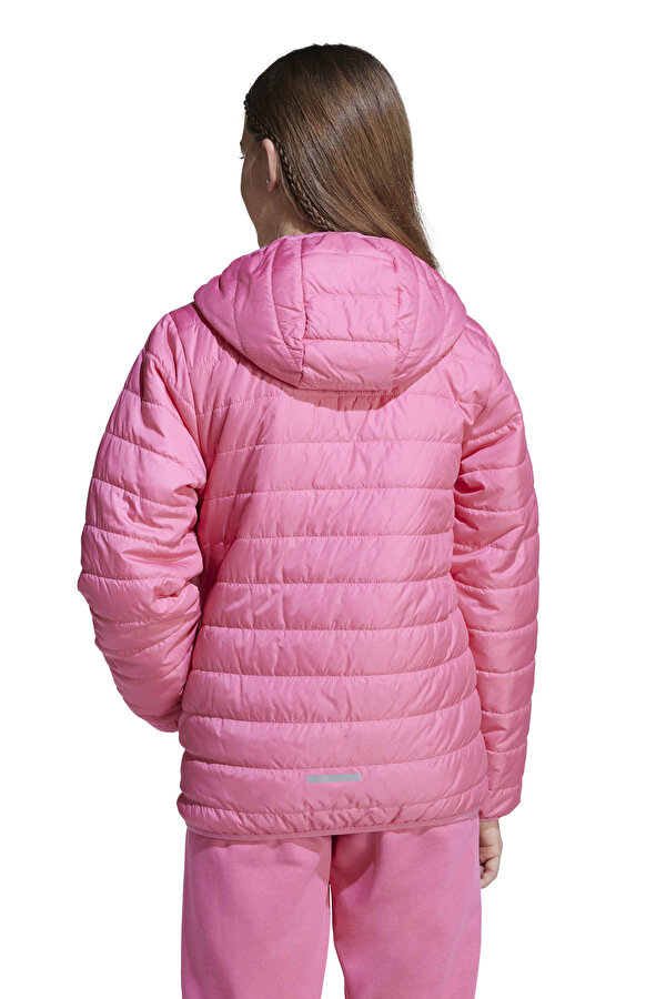 J ESS L PAD JKT Pembe Unisex Çocuk Ceket