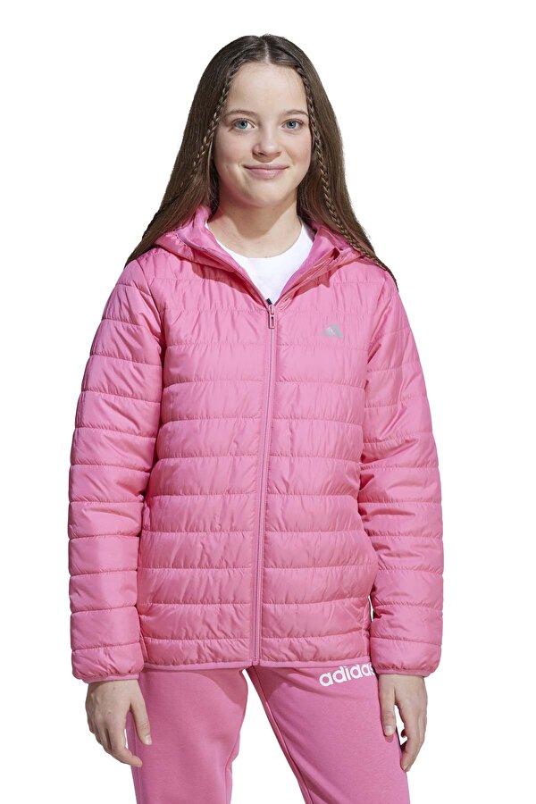 J ESS L PAD JKT Pembe Unisex Çocuk Ceket