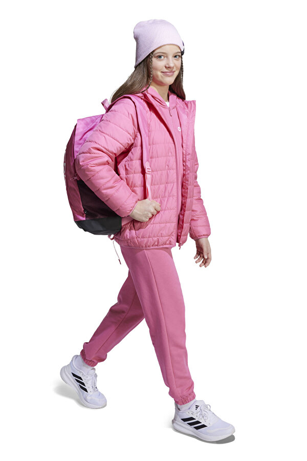 J ESS L PAD JKT Pembe Unisex Çocuk Ceket
