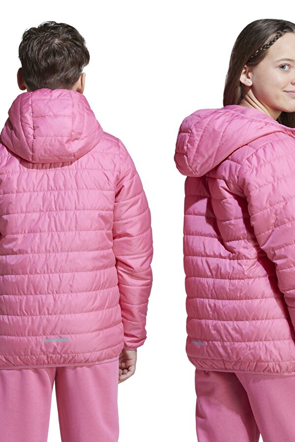 J ESS L PAD JKT Pembe Unisex Çocuk Ceket
