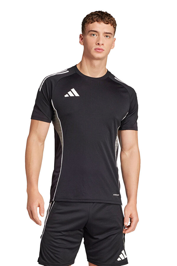 TIRO25C TR JSY Siyah Erkek Forma