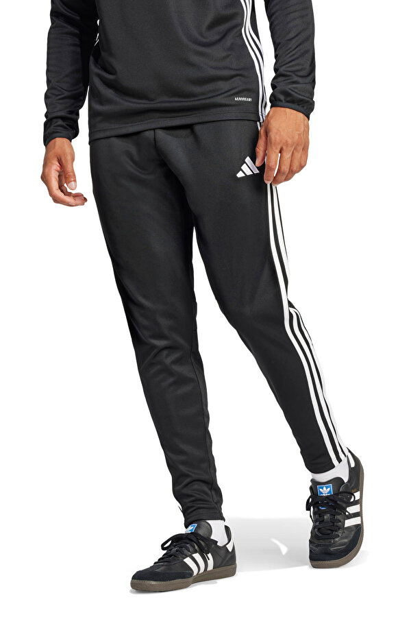 TIRO ES PNT Siyah Erkek Eşofman Altı