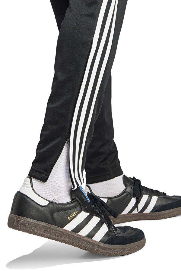 TIRO ES PNT Siyah Erkek Eşofman Altı