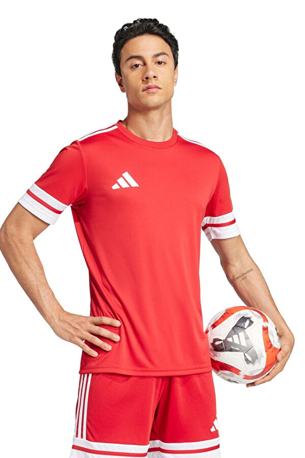 SQUA25 JSY M Kırmızı Erkek Forma