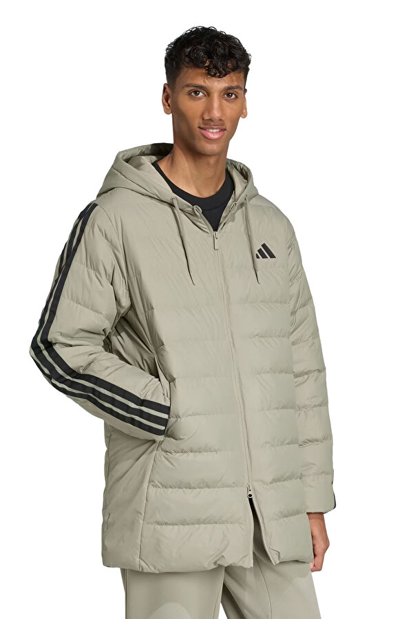 Adidas Ess 3S Ld Hd Pa Белый Взрослый, Унисекс Футбольный Мяч