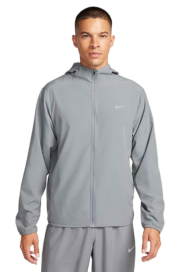 M NK DF FORM HD JKT GRAY Man 448