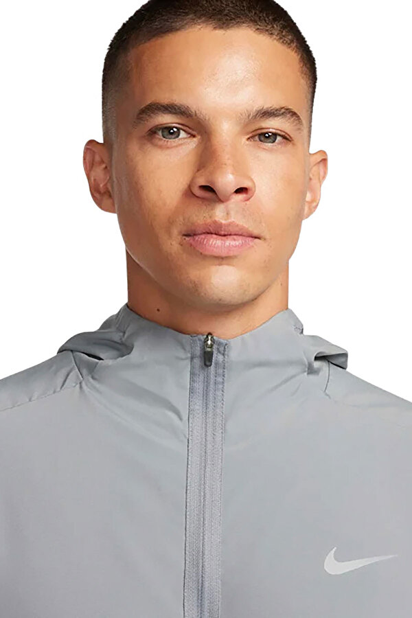 M NK DF FORM HD JKT GRAY Man 448