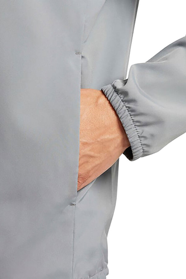 M NK DF FORM HD JKT GRAY Man 448