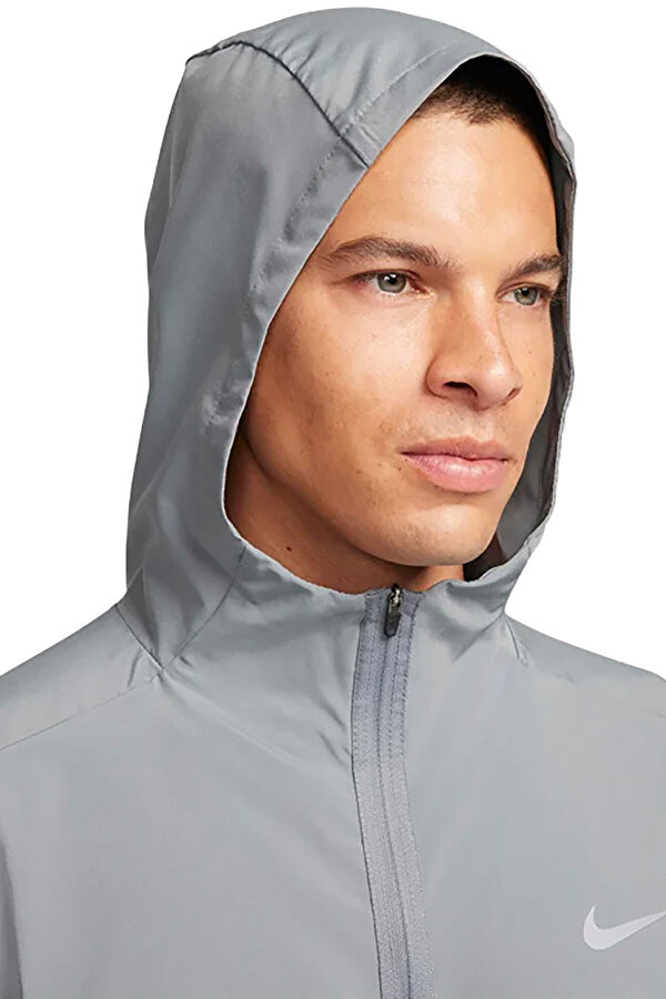 M NK DF FORM HD JKT GRAY Man 448