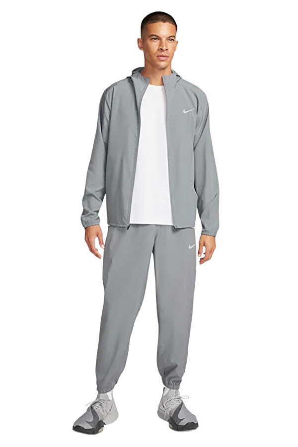 M NK DF FORM HD JKT GRAY Man 448