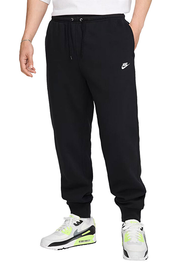 M NK CLUB BB JOGGER BLACK Man 063