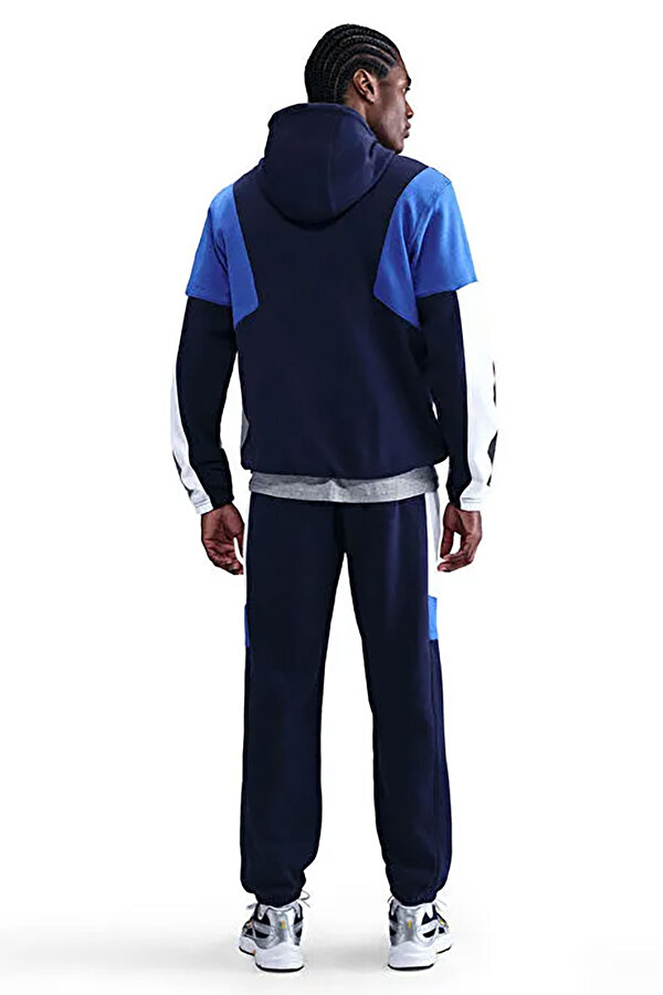 M NK CLUB FLEECE HDED TRA NAVY BLUE Man 048