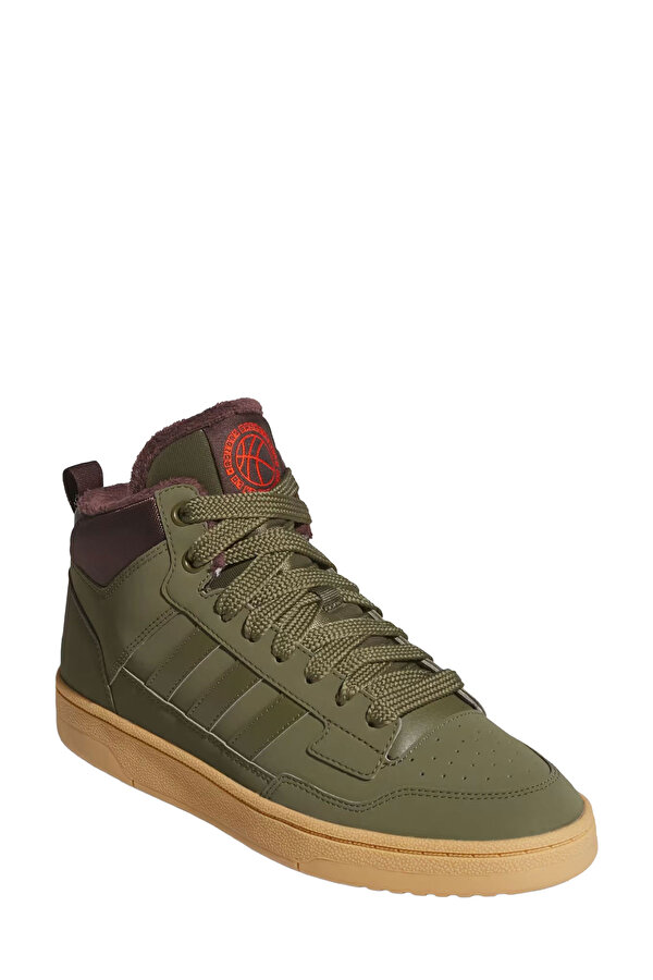 Adidas Rapid Court Mid Wntr Черный Мужчина Ботинки