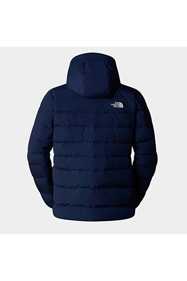Aconcagua 3 Hoodie Erkek Lacivert Kapüşonlu Mont