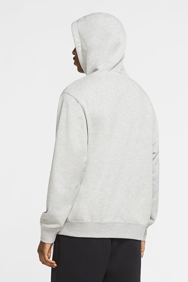 M NSW CLUB HOODIE PO FT GRAY Man 060