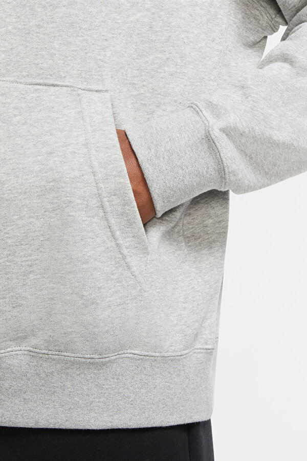 M NSW CLUB HOODIE PO FT GRAY Man 060