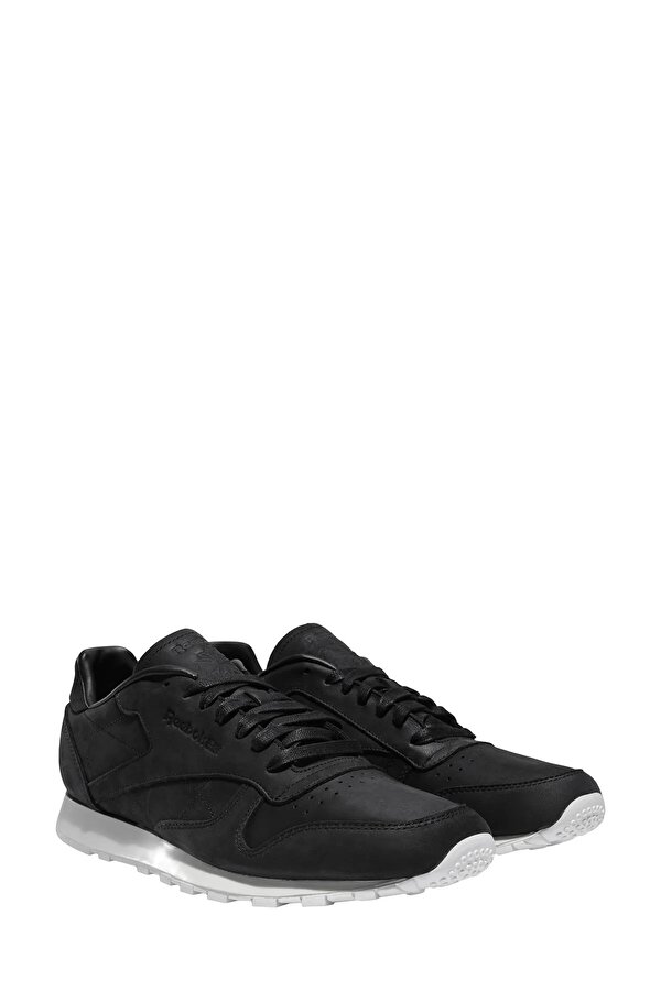 CL LTHR LUX PW BLACK Man 001