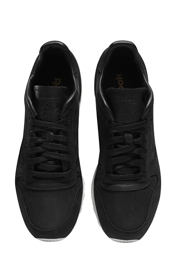 CL LTHR LUX PW BLACK Man 001