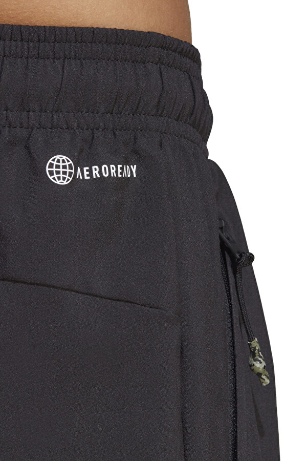 TR-ES+ BL PANT BLACK Man 063