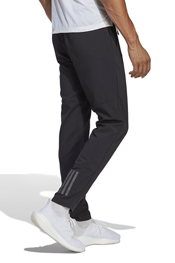 TR-ES+ BL PANT BLACK Man 063